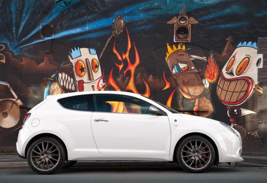  Alfa Romeo MiTo Cloverleaf (955) 2010 года  (фото 15 из 30)